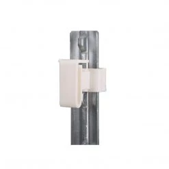 Dare T-Post Tape Insulator, 2334-25 W