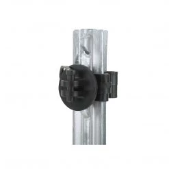 Dare Pinlock Insulator For T-Posts, 2550-25