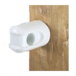Dare Porcelain Insulator With Lag Bolt, 2802-25