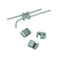 Dare Electric Fence Wire Taps, DPT 3-4/10