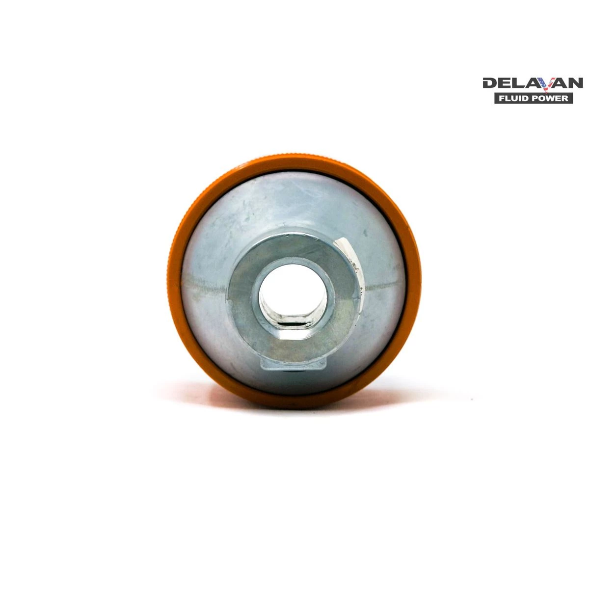 Delavan Coupler, 1-3/8 IN x 5/8 IN, 540-1000, Aluminium 9t, 90200 4 Delavan Coupler, 1-3/8 IN x 5/8 IN, 540-1000, Aluminium 9t, 90200 - Image 4