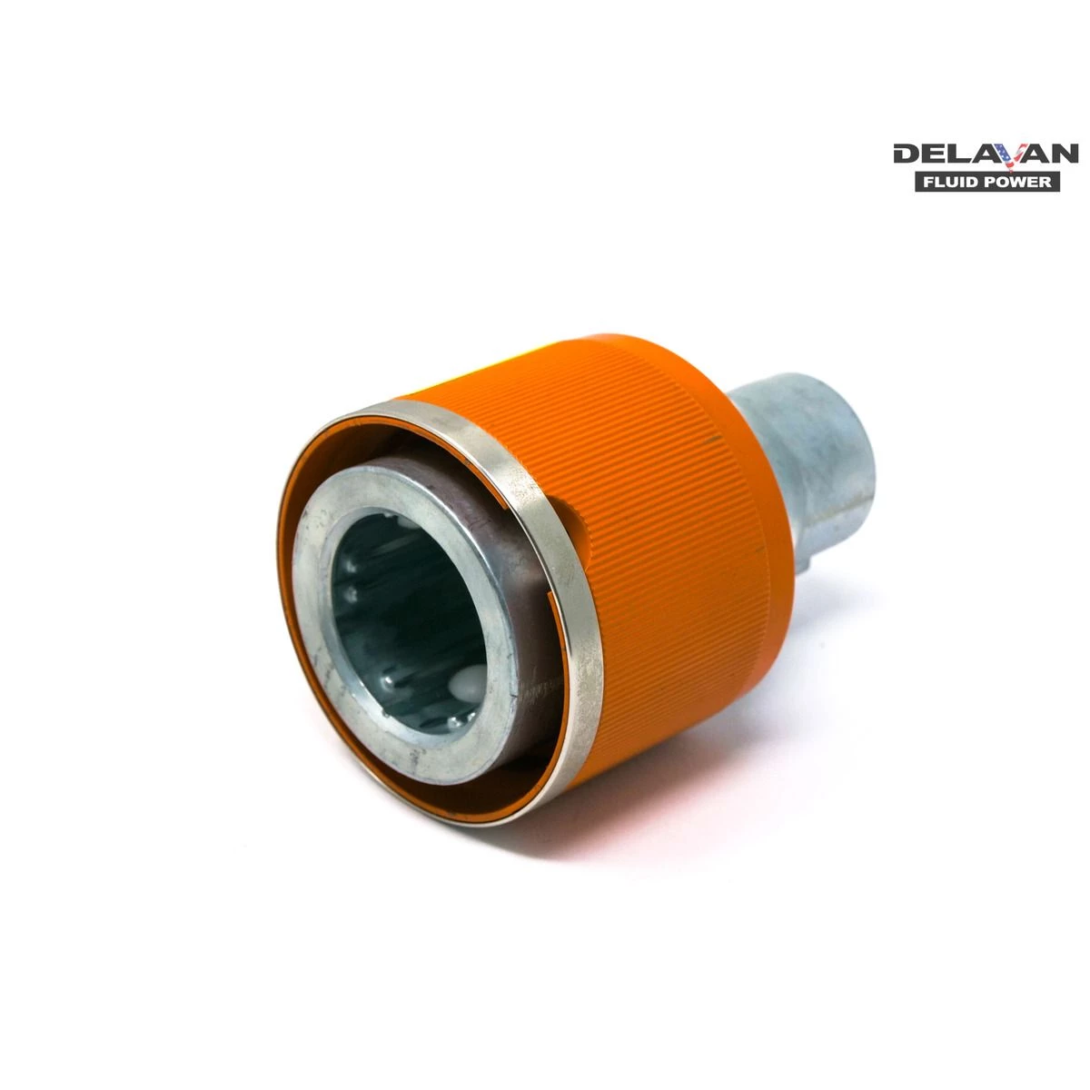 Delavan Coupler, 1-3/8 IN x 5/8 IN, 540-1000, Aluminium 9t, 90200 1 Delavan Coupler, 1-3/8 IN x 5/8 IN, 540-1000, Aluminium 9t, 90200