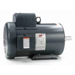 Lincoln 5 HP, 1800, Tefc, 184t, 1/60/208-230v Motor, LM24802