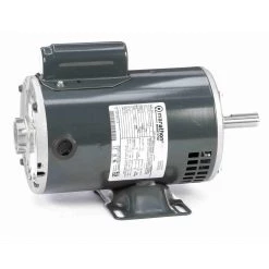 Marathon Motors 3/4 HP, 1725, Dp, 56, 1/60/115/230v Motor, S014