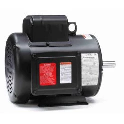 Marathon Motors 2 HP, 1800, Tefc, 182tz, 1/60/115/230v Motor, Z112A