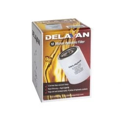 Delavan Filter, Hydraulic, 10 Micron, FIL10NOM