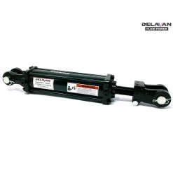 Delavan Cylinder, 2.5 IN borex 8 IN strke, 1-1/8 IN rod, Asae, PML2508-112A