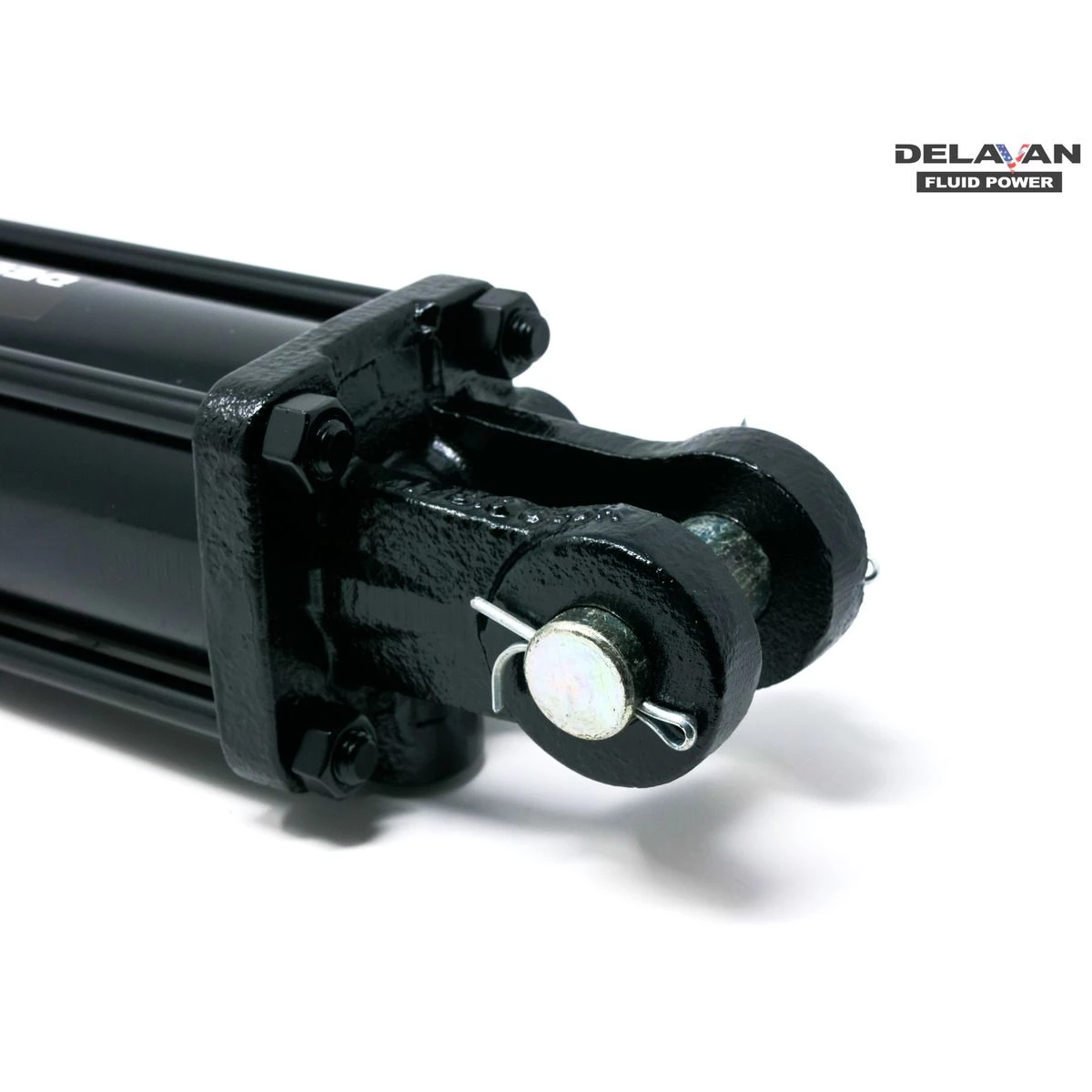 Delavan Cylinder, 3 IN borex 8 IN stroke, 1-1/4 IN rod, Asae, PML3008-125A 3 Delavan Cylinder, 3 IN borex 8 IN stroke, 1-1/4 IN rod, Asae, PML3008-125A - Image 3