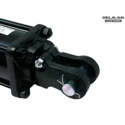 Delavan Cylinder, 4 IN borex 24 In stroke, 1-3/4 IN rod, PML4024-175