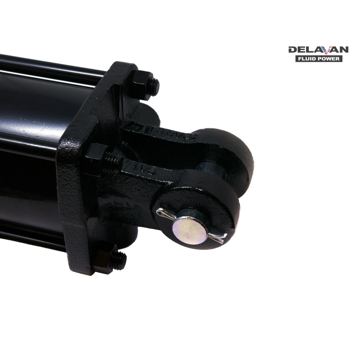 Delavan Cylinder, 4 IN borex 24 In stroke, 1-3/4 IN rod, PML4024-175 2 Delavan Cylinder, 4 IN borex 24 In stroke, 1-3/4 IN rod, PML4024-175 - Image 2