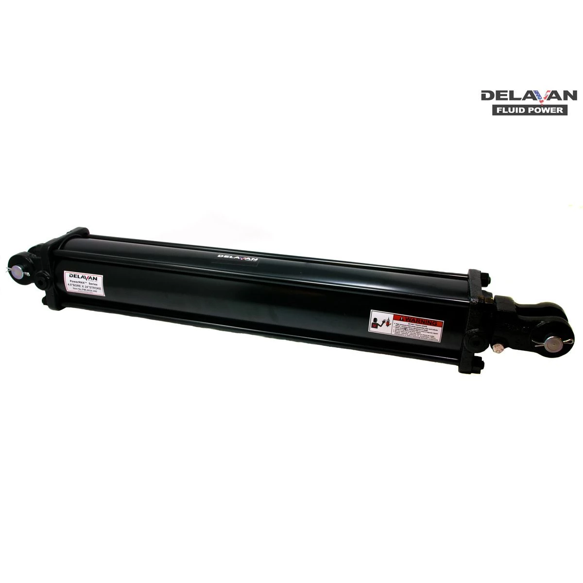 Delavan Cylinder, 4 IN borex 24 In stroke, 1-3/4 IN rod, PML4024-175 3 Delavan Cylinder, 4 IN borex 24 In stroke, 1-3/4 IN rod, PML4024-175 - Image 3