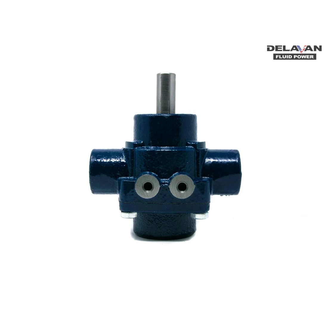 Delavan Pump, Cast Iron, Roller Pro, 9.2 Gpm, 4 Roller, 4900C 1 Delavan Pump, Cast Iron, Roller Pro, 9.2 Gpm, 4 Roller, 4900C