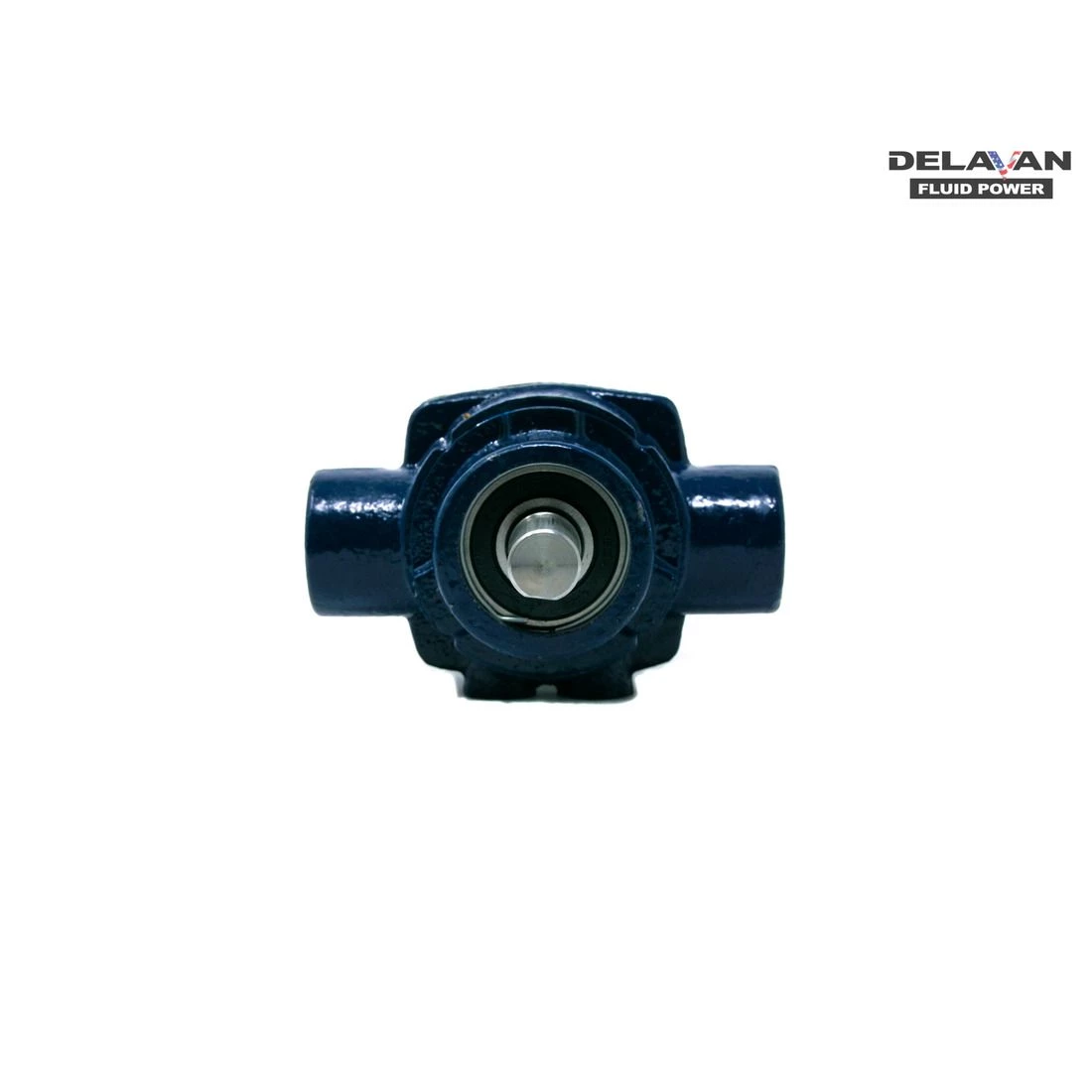 Delavan Pump, Cast Iron, Roller Pro, 9.2 Gpm, 4 Roller, 4900C 2 Delavan Pump, Cast Iron, Roller Pro, 9.2 Gpm, 4 Roller, 4900C - Image 2