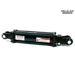 Delavan Cylinder, 3 IN borex 12 IN stroke, 1-1/4 IN rod, PML3012-125