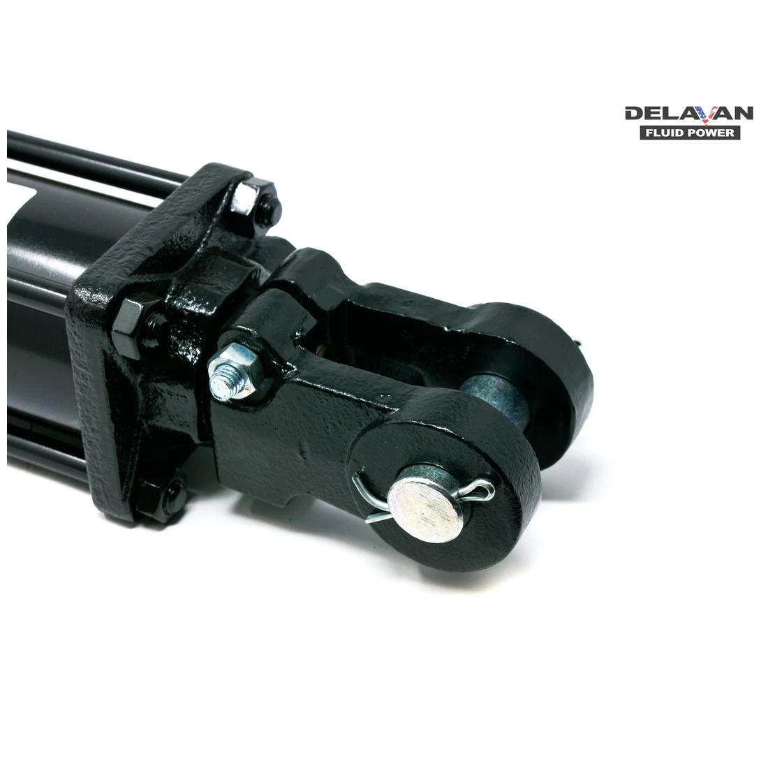 Delavan Cylinder, 3 IN borex 12 IN stroke, 1-1/4 IN rod, PML3012-125 2 Delavan Cylinder, 3 IN borex 12 IN stroke, 1-1/4 IN rod, PML3012-125 - Image 2