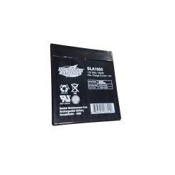 Interstate Batteries Fencer Battery, Black, 12V-5AH, 3145 (SLA1055)