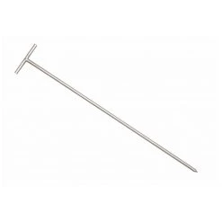 Powerfields Ground Rod With 6" Handle, P-GT