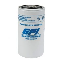 GPI Particle Filter (18GPM), 129300-01