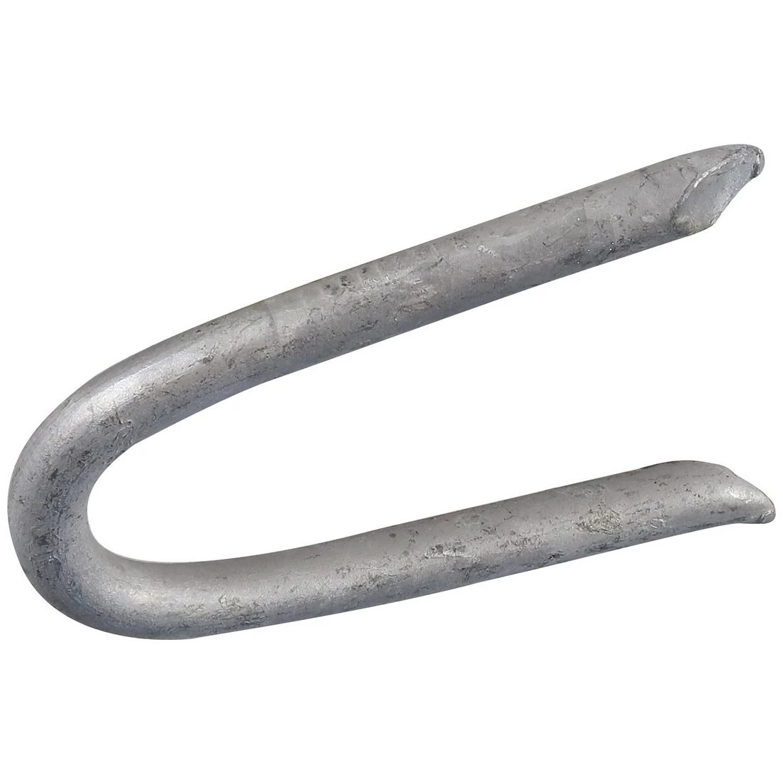 Hillman #9 5 LB Box Hot Dipped Galvanized Fence Staple, 461479, 1-3/4 IN 1 Hillman #9 5 LB Box Hot Dipped Galvanized Fence Staple, 461479, 1-3/4 IN