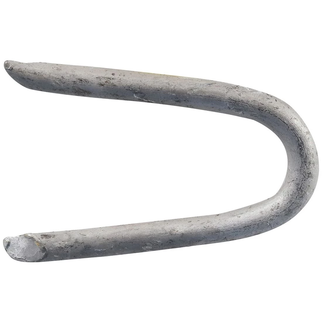 Hillman #9 5 LB Box Hot Dipped Galvanized Fence Staple, 461479, 1-3/4 IN 2 Hillman #9 5 LB Box Hot Dipped Galvanized Fence Staple, 461479, 1-3/4 IN - Image 2