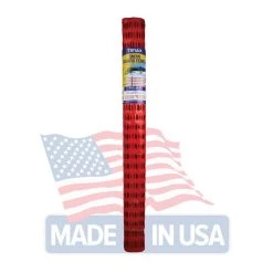 Tenax Snow Guard, Orange, 82119004, 4 FT x 50 FT
