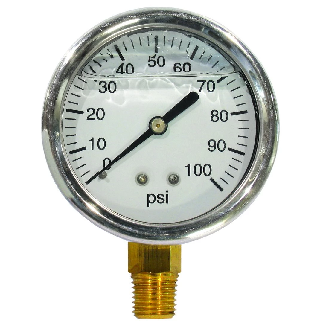Fimco Pressure GAUGE, 7771778 1 Fimco Pressure GAUGE, 7771778