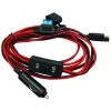 Fimco LEAD WIRE Assembly with Cigarette Lighter Adapter, 7771786