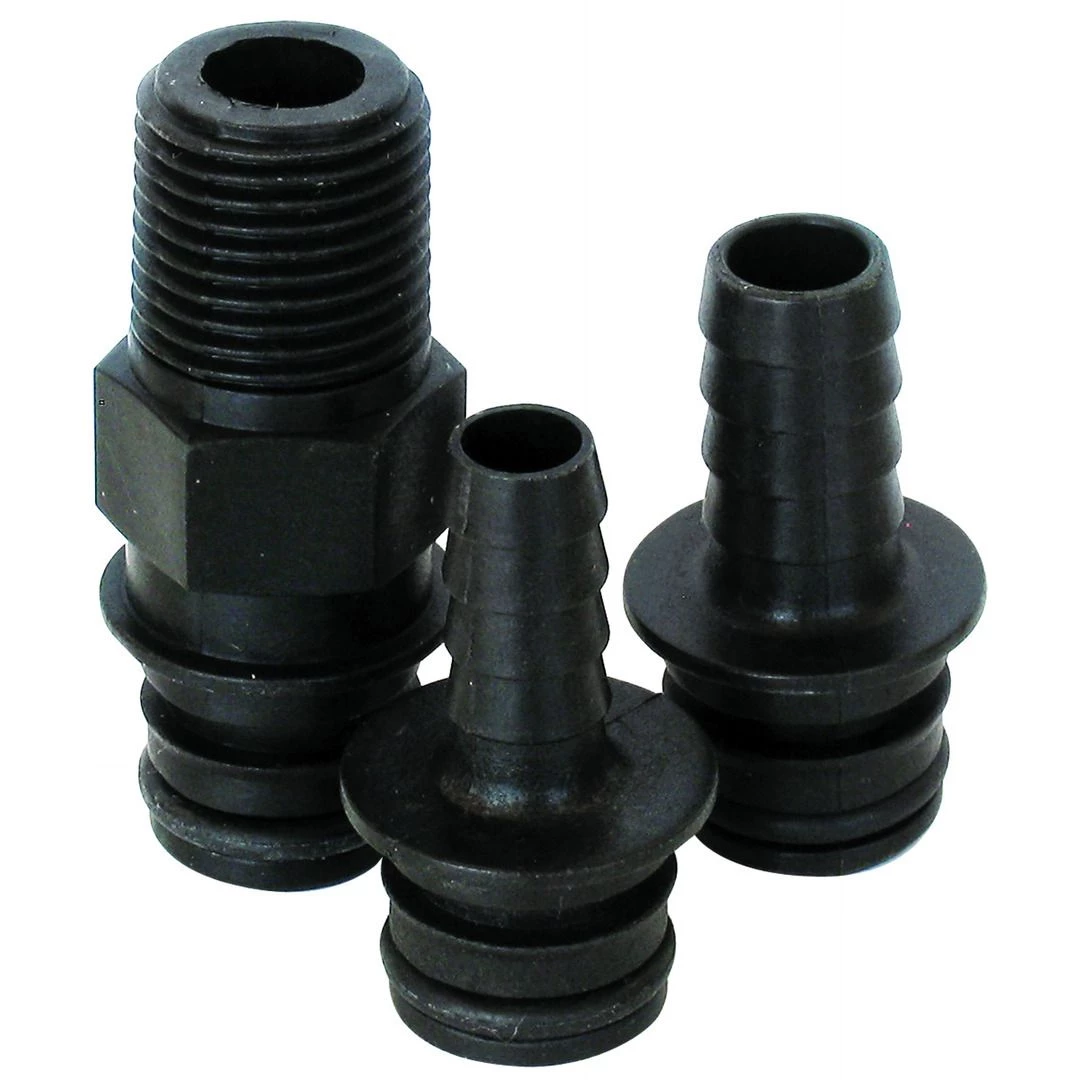 Fimco Sprayer Port Fittings, 2.1 GPM, 7771824 1 Fimco Sprayer Port Fittings, 2.1 GPM, 7771824