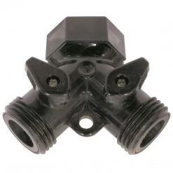 Fimco Y Hose Connector with Shut Off, 7771829