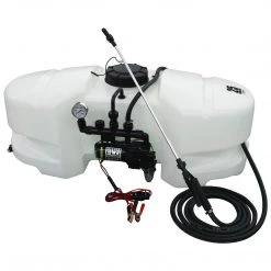Fimco Deluxe Manifold Spot Sprayer, 2.1GPM, 5301146, 25 Gallon