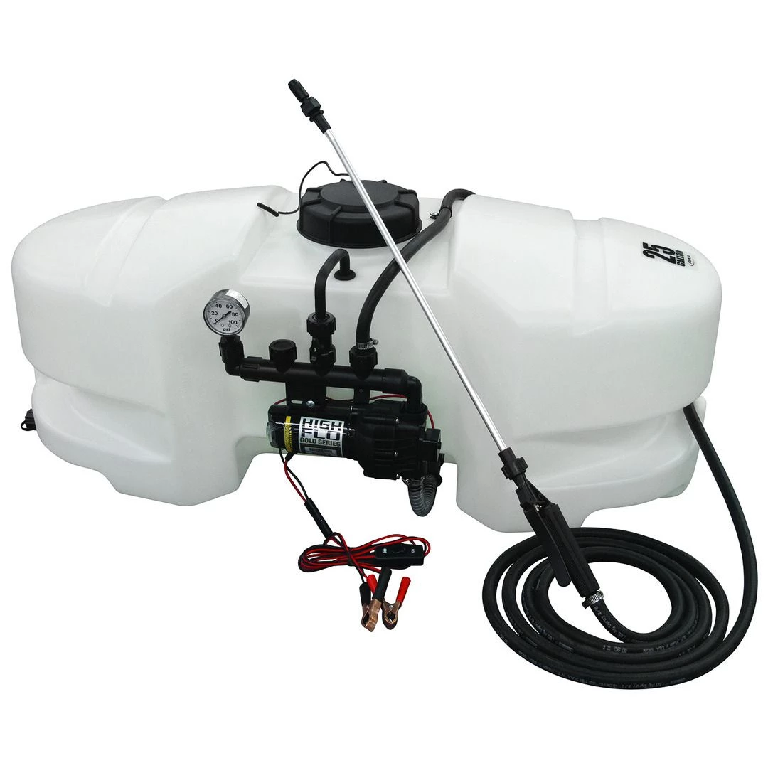 Fimco Deluxe Manifold Spot Sprayer, 2.1GPM, 5301146, 25 Gallon 1 Fimco Deluxe Manifold Spot Sprayer, 2.1GPM, 5301146, 25 Gallon