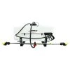 Fimco ATV Sprayer with Boom, 25 Gallon, 4.5 GPM, 5301267