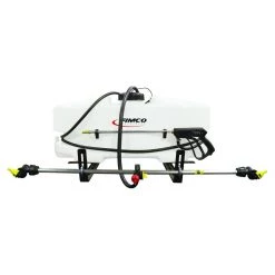 Fimco ATV Sprayer with Boom, 25 Gallon, 4.5 GPM, 5301267