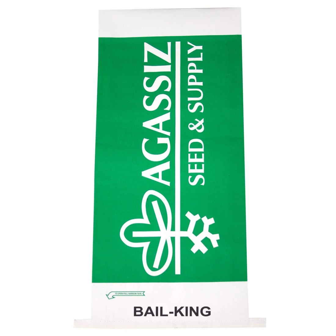 Agassiz Seed Bail-King Alfalfa, 4020001, 50 LB 1 Agassiz Seed Bail-King Alfalfa, 4020001, 50 LB