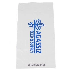 Agassiz Seed Smooth Bromegrass, 4100008, 25 LB