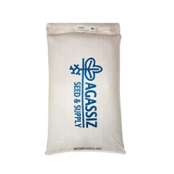 Agassiz Seed Smooth / Meadow Bromegrass Mix, 4100172, 50 LB