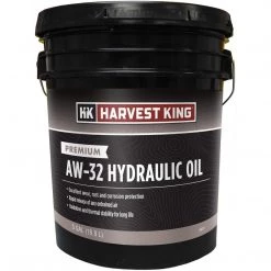 Harvest King Premium Hydraulic Oil, AW-32, HK011, 5 Gallon