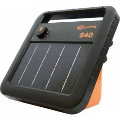 Gallagher S40 80 Acres Solar Fence Energizer, G345404