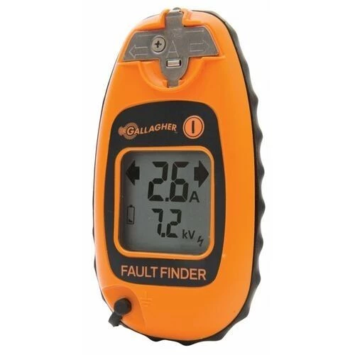 Gallagher Fence Voit / Current Meter and Fault Finder, G50905 1 Gallagher Fence Voit / Current Meter and Fault Finder, G50905