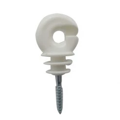 Dare Ring Insulator For Line And Corner Posts, 2671 W
