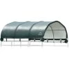 Shelterlogic Powder Coated Corral Shelter