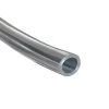 Apache Non Reinforced Clear Vinyl Tubing, 1/2 IN x 1/8 IN, 15005585, Bulk - Price Per Foot