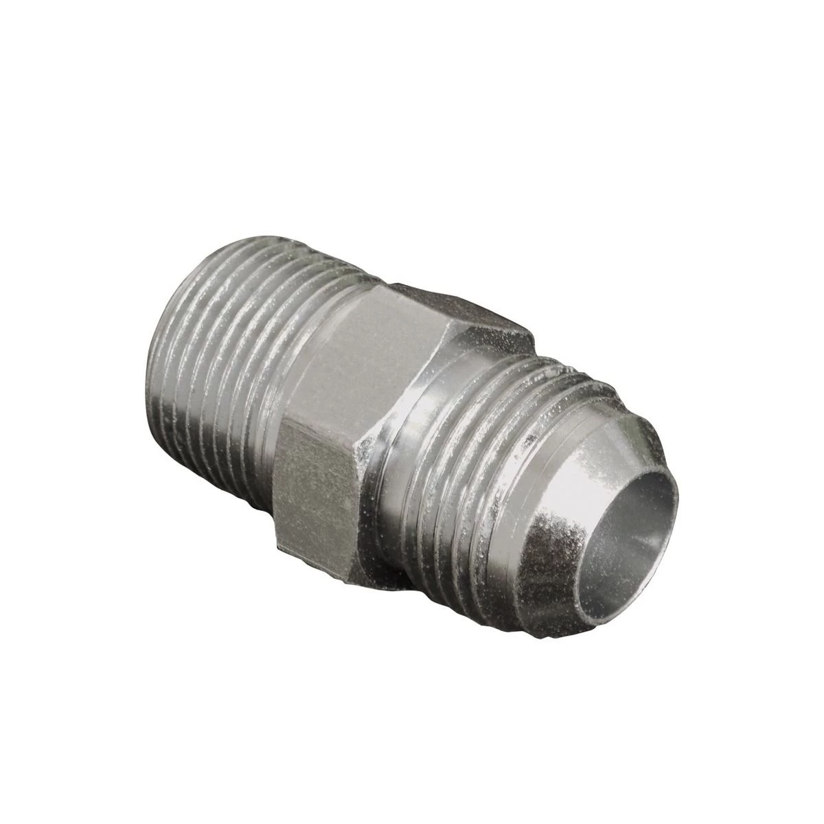 Apache Style 2404 Male JIC Male Pipe Thread Hydraulic Adapter, 3/4 IN x 3/4 IN, 39006675 1 Apache Style 2404 Male JIC Male Pipe Thread Hydraulic Adapter, 3/4 IN x 3/4 IN, 39006675