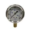 Apache 3,000 PSI Glycerine Filled Pressure Gauge, 2-1/2 IN, 99019109
