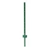 Garden Craft Light Duty U-Post, Green, 5 FT, 90005