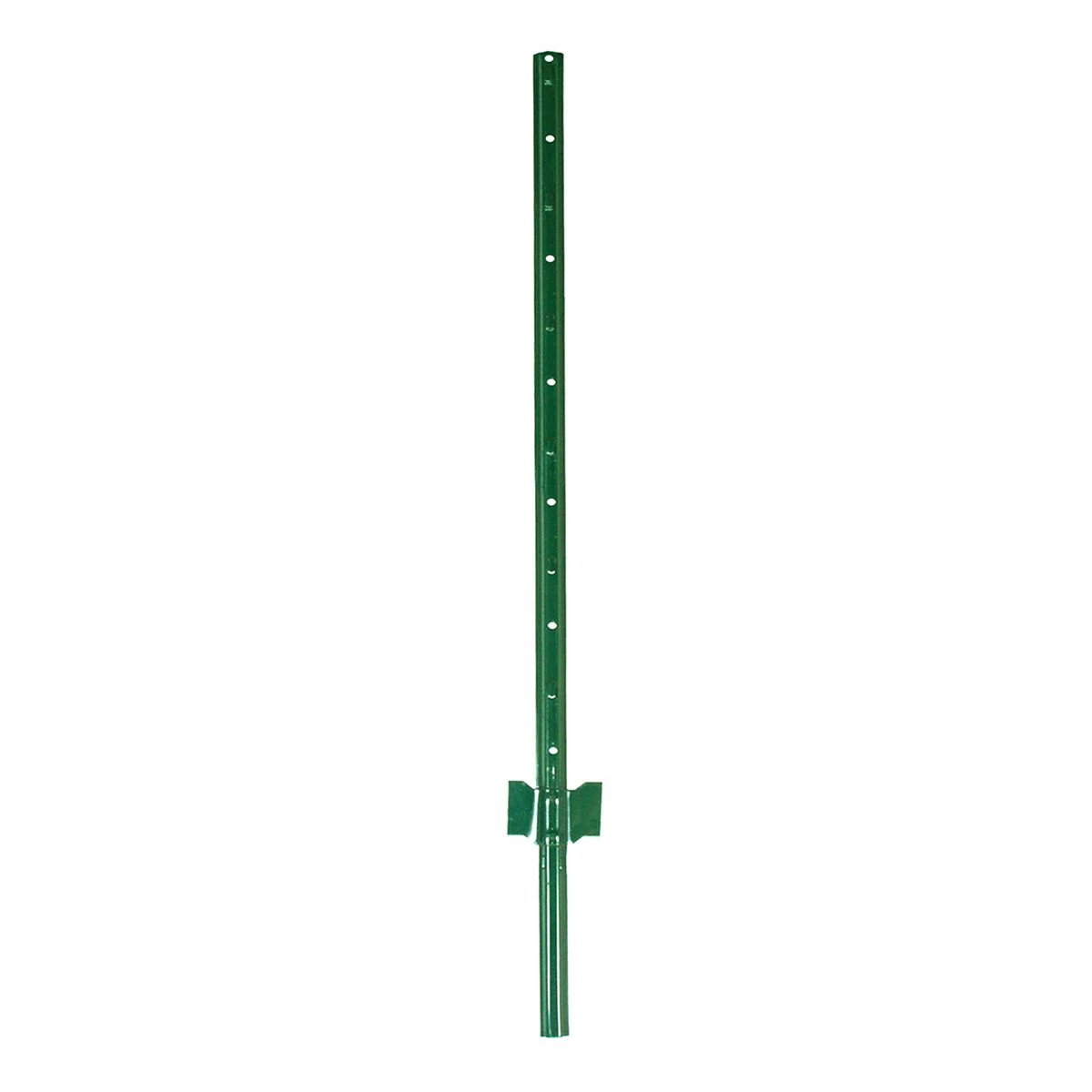 Garden Craft Light Duty U-Post, Green, 5 FT, 90005 1 Garden Craft Light Duty U-Post, Green, 5 FT, 90005
