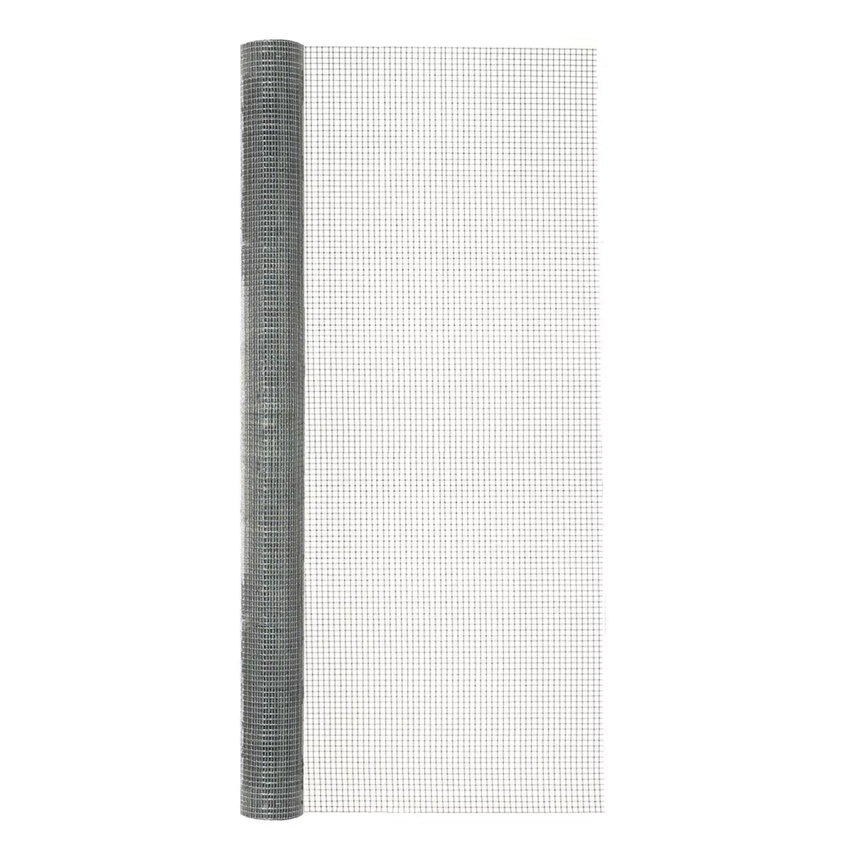 Garden Craft Hardware Cloth with 1/4 IN Openings, Gray, 36 IN x 10 FT, 123610 1 Garden Craft Hardware Cloth with 1/4 IN Openings, Gray, 36 IN x 10 FT, 123610