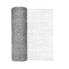 Garden Craft Poultry Netting with 1 IN Mesh, Gray. 24 IN x 150 FT, 162415