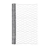 Garden Craft Poultry Netting with 2 IN Mesh, Gray, 36 IN x 50 FT, 183650