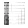 Garden Craft Galvanized Rabbit Guard Fence, Gray, 28 IN x 50 FT, 342850